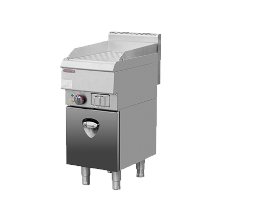 臺式電扒爐帶柜