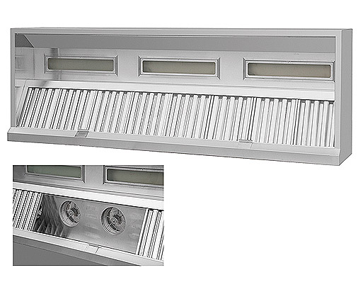 環(huán)保控油煙罩